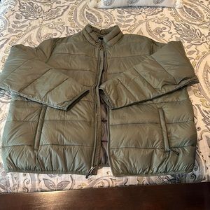 Men’s puffer jacket